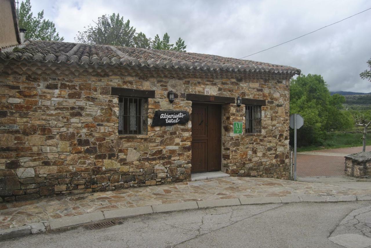 El Pozo Villa La Serna del Monte Екстериор снимка