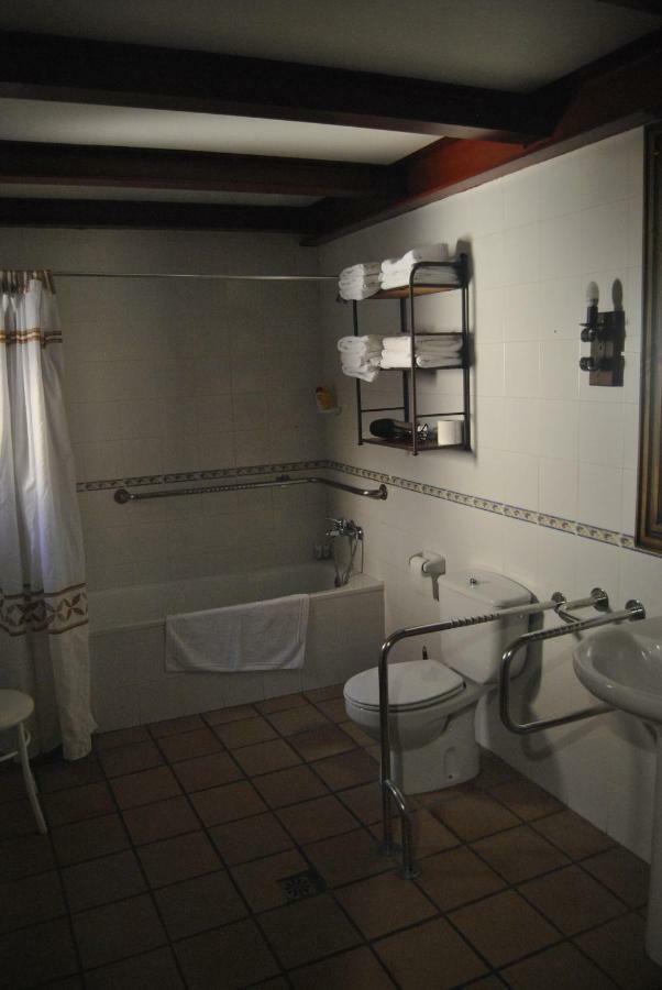 El Pozo Villa La Serna del Monte Екстериор снимка