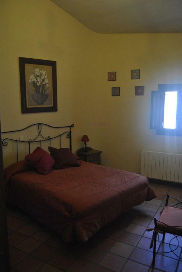 El Pozo Villa La Serna del Monte Екстериор снимка