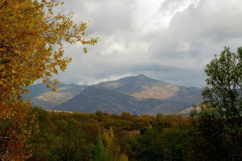 El Pozo Villa La Serna del Monte Екстериор снимка