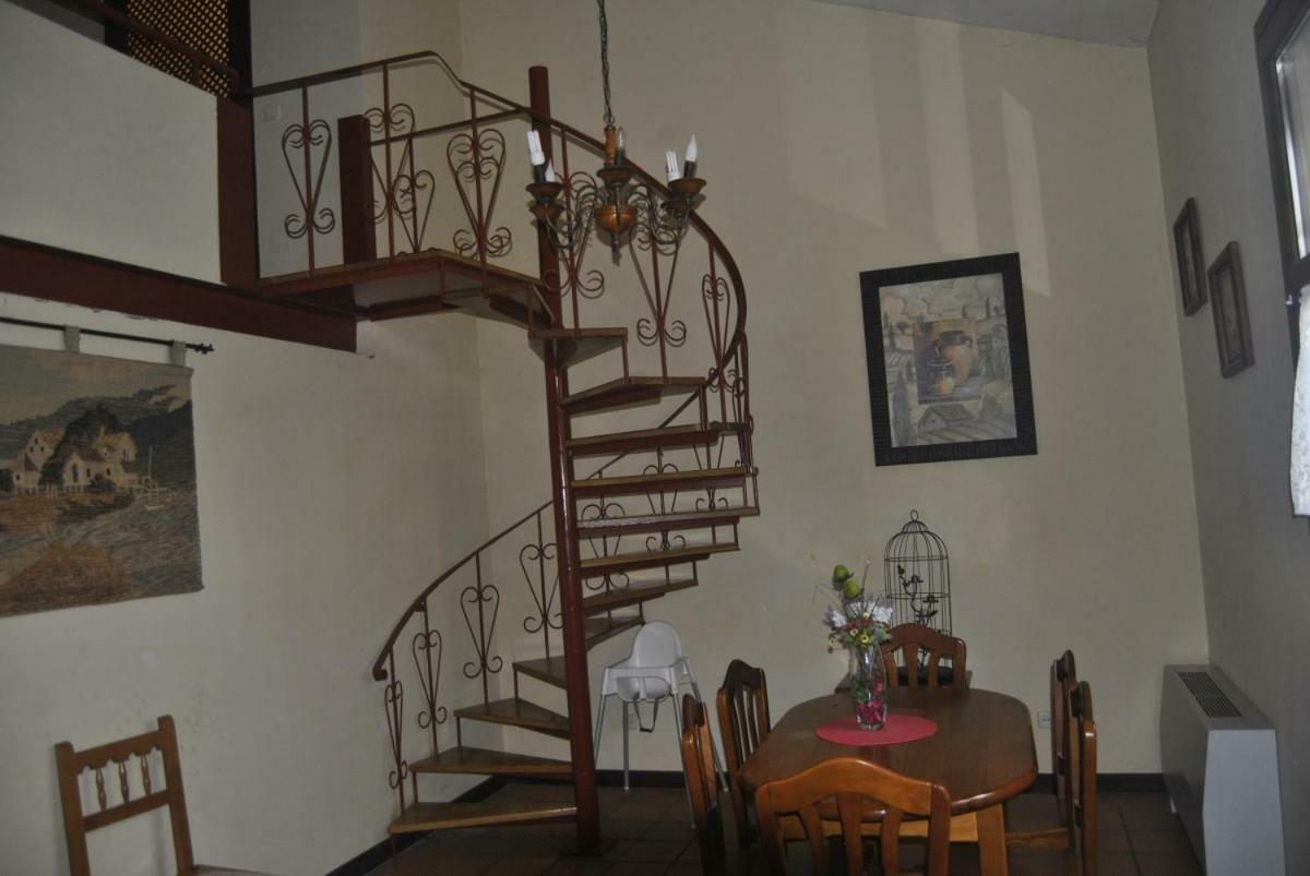 El Pozo Villa La Serna del Monte Екстериор снимка